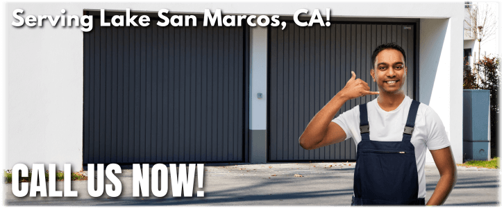 Garage Door Repair Lake San Marcos CA