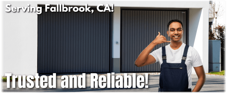 Garage Door Repair Fallbrook CA
