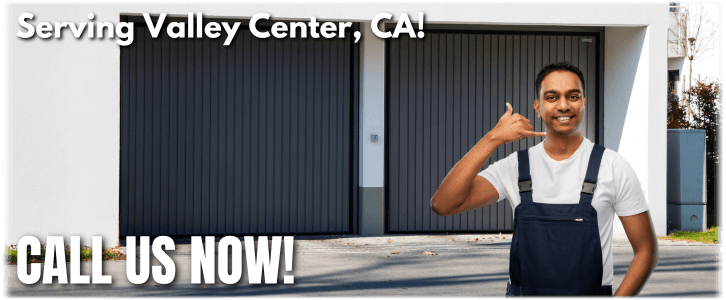 Garage Door Repair Valley Center CA