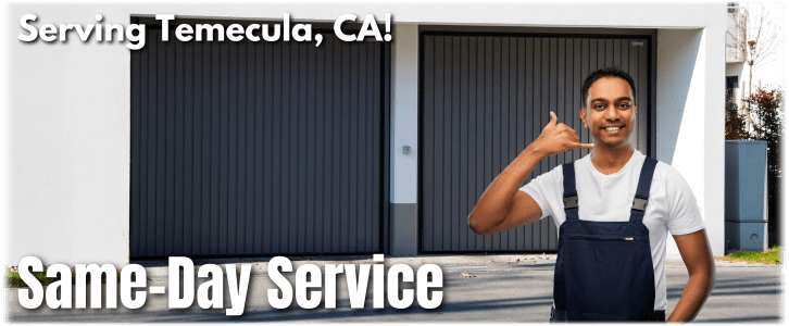 Garage Door Repair Temecula CA