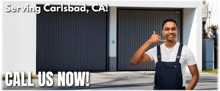 Garage Door Repair Carlsbad CA